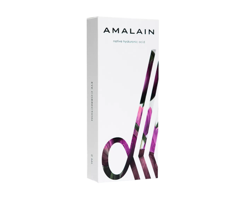 AMALAIN Alfa — мезопрепарат для вашей красоты.