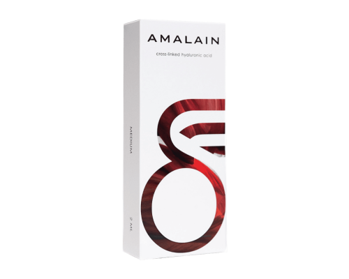 Филлер AMALAIN Delta Medium 2 мл: особенности и преимущества