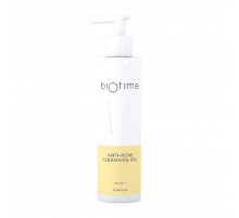 Гель очищающий против Акне Biotime Anti-Acne Cleansing Gel 200мл