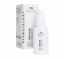 Anti Acne Drying Lotion лосьон подсушивающий для проблемной и жирной кожи линии Mesaltera by Dr. Mikhaylova, 30 мл
