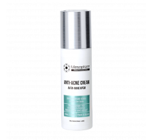 Крем анти-акне ANTI-ACNE CREAM 50мл, Mesopharm Professional