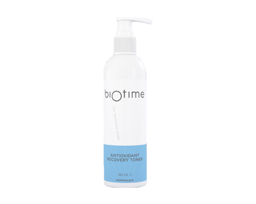 Biotime Antioxidant Recovery Toner: антиоксидантный восстанавливающий тоник 180 мл.