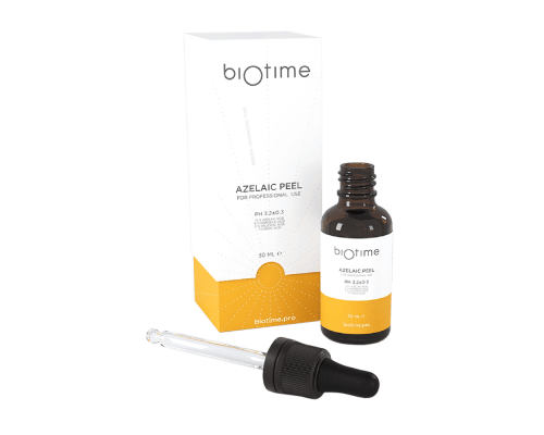 Азелаиновый пилинг Biotime Azelaic Peel 30 мл: эффективное очищение кожи