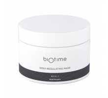 Маска себорегулирующая Biotime Sebo-Regulating Mask 160 мл
