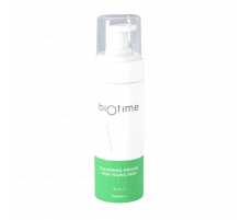 Мусс очищающий для молодой кожи Biotime Cleansing Mousse For Young Skin 160 мл