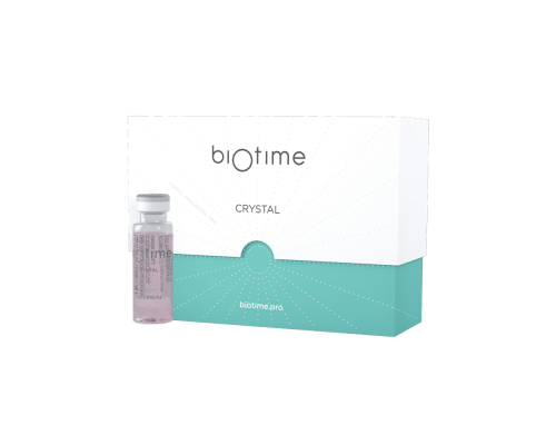Biotime Crystal — мезопрепарат для вашей красоты