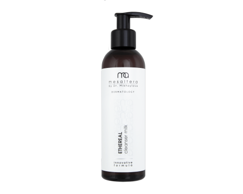 Очищающее молочко Ethereal Cleanser Milk Mesaltera by Dr. Mikhaylova, 200 мл