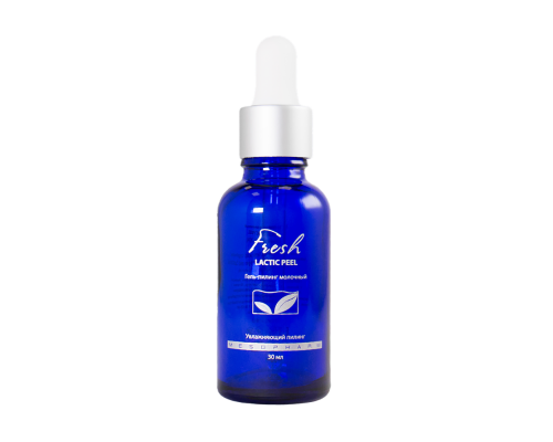 Пилинг-гель молочный FRESH:LACTIC Peel 30 мл от Mesopharm Professional.