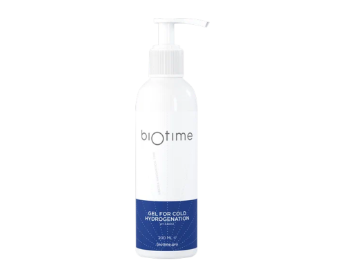 Biotime Gel For Cold Hydrogenation: гель холодного гидрирования 200 мл.