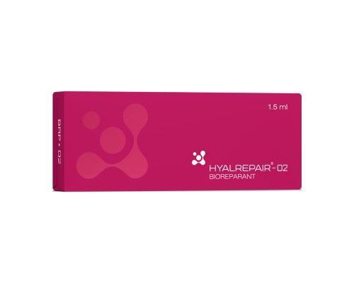 HYALREPAIR-02 Bioreparant: биорепарант для вашей кожи.