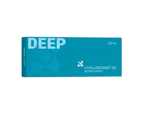Hyalrepair-02 Bioreparant Deep 2 мл: биорепарант для вашей кожи.