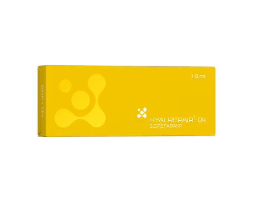 HYALREPAIR-04 Bioreparant: биорепарант для вашей кожи.
