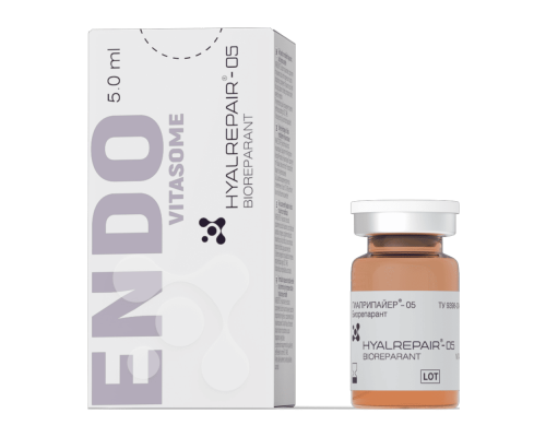 HYALREPAIR-05 Bioreparant Vitasome ENDO — биорепарант для вашей красоты.