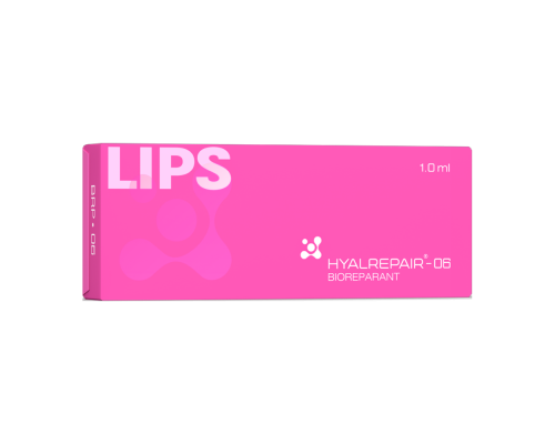 Hyalrepair-06 Bioreparant Lips: биорепарант для губ.