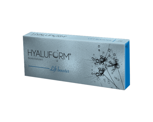 HYALUFORM Lift Booster – биоревитализант для эффективного омоложения