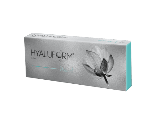 Филлер Hyaluform 1,8% Normal, шприц 1 мл