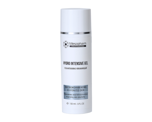 Гель интенсивно увлажняющий для аппаратных процедур HYDRO:INTENSIVE GEL 150мл от Mesopharm Professional.