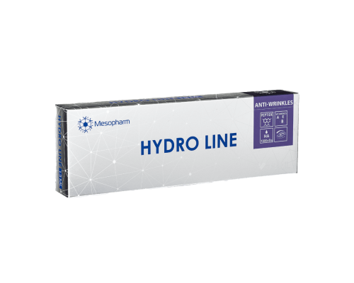 Hydro Line Anti-Wrinkles: эффективный борец с морщинами.