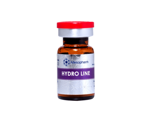 Hydro Line, флакон 4 мл: эффективное средство для ухода за кожей