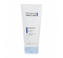Маска очищающая на каолине KAOLIN MASK 200 мл, Mesopharm Simple Care