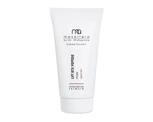 Lift BTX Peptide Mask — эффективная омолаживающая маска с лифтинг-эффектом.