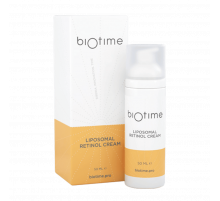 Крем с липосомальным ретинолом Biotime Liposomal Retinol Cream 50 мл
