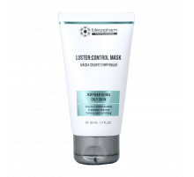 Маска Себорегулирующая LUSTER:CONTROL MASK 50мл, Mesopharm Professional