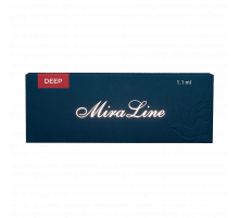 Филлер MiraLine Deep шприц 1,1 мл, Корея