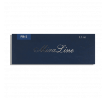 Филлер MiraLine Fine шприц 1,1 мл, Корея