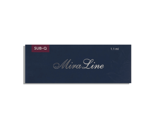 Филлер MiraLine Sub-Q, шприц 1,1 мл, Корея