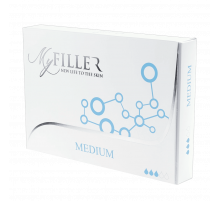Филлер MY FILLER Medium шприц 1 мл