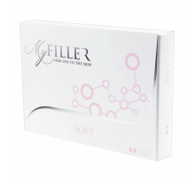 Филлер MY FILLER Soft шприц 1 мл
