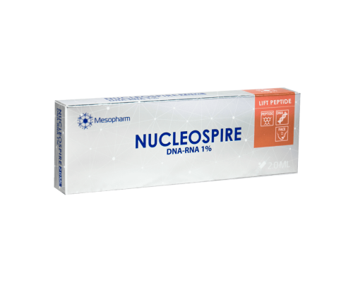 NucleoSpire DNA-RNA 1% Lift Peptide: инновационный подход к красоте и молодости.