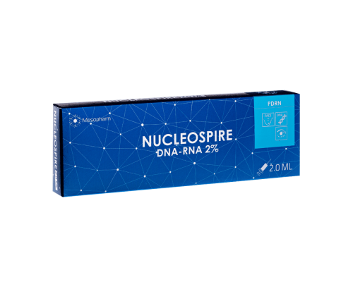 NucleoSpire гель DNA-RNA 2% — эффективное средство для здоровья и красоты.