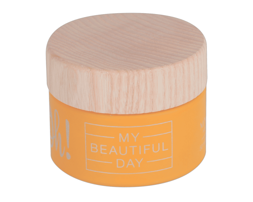 OH! My Beautiful Day: крем дневной для сияющей кожи, 50 мл.