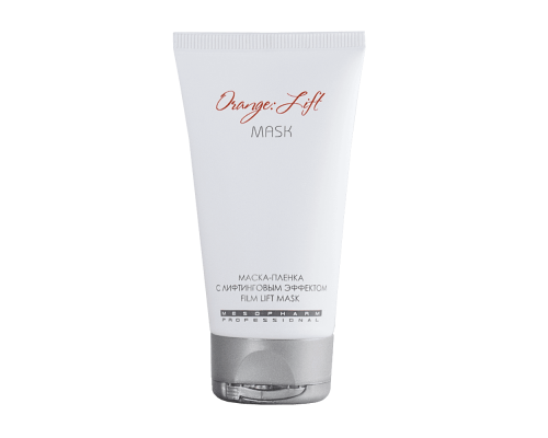ORANGE:LIFT MASK — маска-плёнка с лифтинговым эффектом.