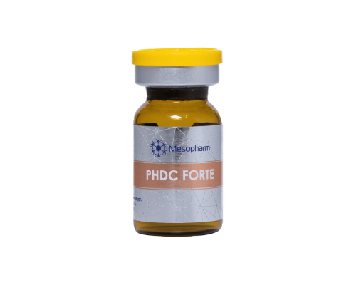 PHDC Forte, флакон 5 мл: эффективное средство для здоровья