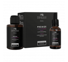 Proage Peel комплексный омолаживающий двухфазный пилинг линии Mesaltera by Dr. Mikhaylova