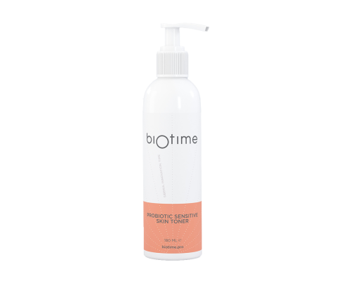 Тоник для чувствительной кожи с пробиотиками Biotime Probiotic Sensitive Skin Toner 180 мл