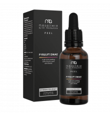 Pyrulift DMAE Peel мультикислотный пилинг с эфектом лифтинга линии Mesaltera by Dr. Mikhaylova, 30 мл