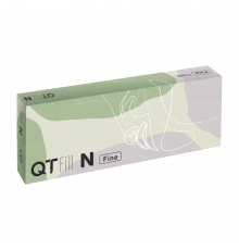 Филлер QT FILL N Fine шприц 1,1 мл, Корея