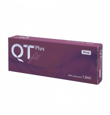 Филлер QT FILL PLUS Deep шприц 1,1 мл, Корея