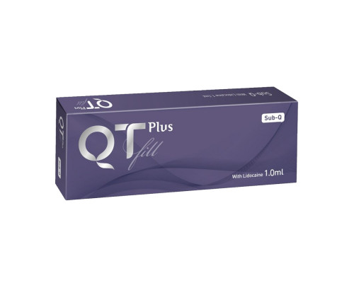 QT FILL PLUS Sub-Q: филлер для эффективного омоложения