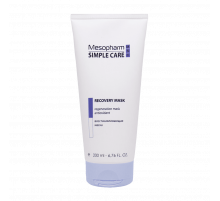 Маска восстанавливающая RECOVERY MASK 200 мл, Mesopharm Simple Care