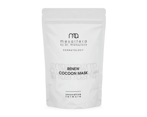 Mesaltera by Dr. Mikhaylova Renew Cocoon Mask: эффективная регенерирующая кокон-маска, 90 г