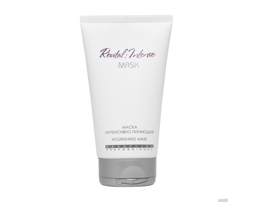 REVITAL:INTENSE MASK от Mesopharm Professional — интенсивно питающая маска 50 мл.