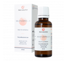 Salicylicpeel JS пилинг Джесснера для поверхностного и срединного пилинга линии Medic Control Peel, 30 мл