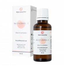Salicylicpeel JS пилинг Джесснера для поверхностного и срединного пилинга линии Medic Control Peel, 30 мл