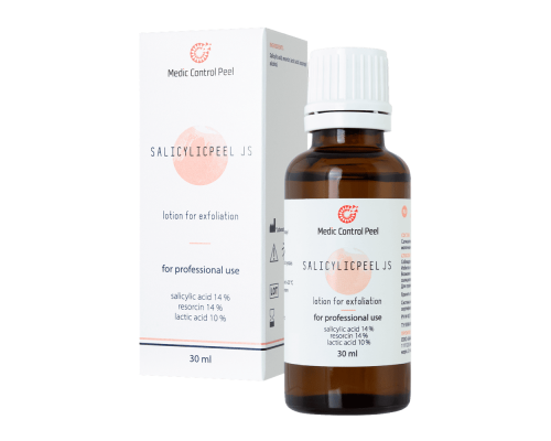 Salicylicpeel JS пилинг Джесснера для поверхностного и срединного пилинга.
