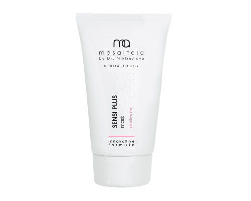 Sensi Plus Mask — успокаивающая маска для чувствительной и раздражённой кожи.